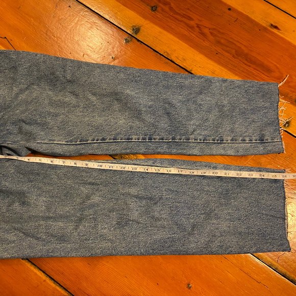 Vintage Gap Cigarette Jeans - Picture 10 of 11